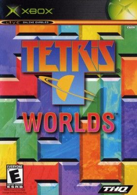 Tetris Worlds [Online Edition] Video Game