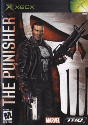 Punisher Video Game