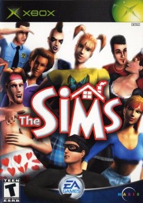 Sims Video Game