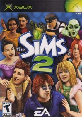 Sims 2 Video Game
