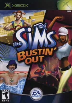 Sims: Bustin Out