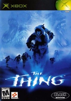Thing Video Game