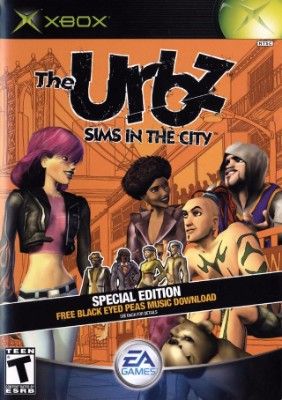 Urbz: Sims in the City Video Game