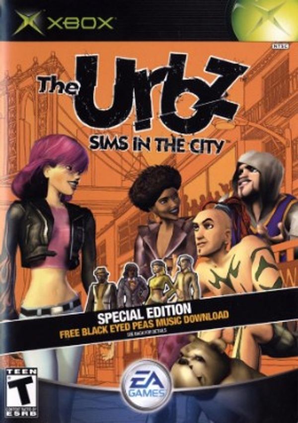 Urbz: Sims in the City