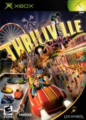 Thrillville Video Game