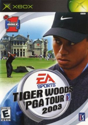 Tiger Woods PGA Tour 2003