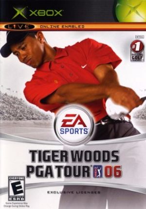 Tiger Woods PGA Tour 06