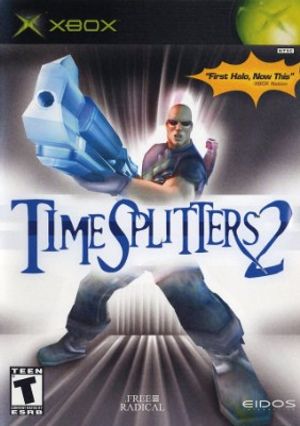 TimeSplitters 2