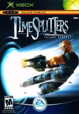 TimeSplitters: Future Perfect Video Game