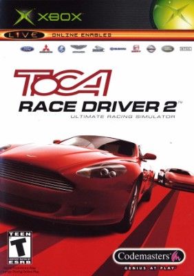Toca Race Driver 2 Video Game