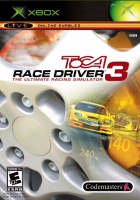 Toca Race Driver 3 Video Game
