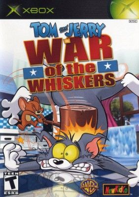 Tom & Jerry: War of the Whiskers Video Game