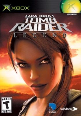 Tomb Raider Legend Video Game