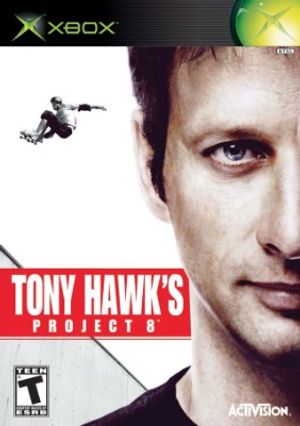 Tony Hawk's Project 8
