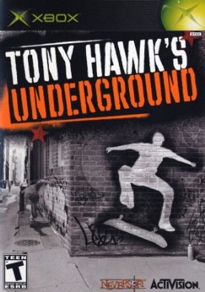 Tony Hawk's Underground