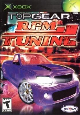Top Gear: RPM Tuning Video Game