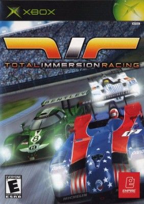 Total Immersion Racing Video Game