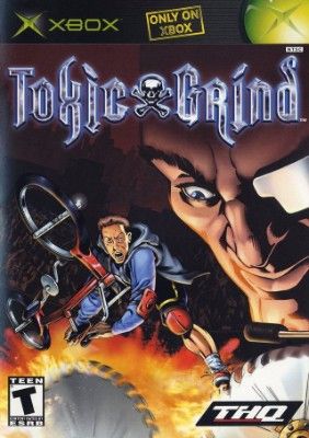 Toxic Grind Video Game