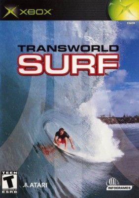 Transworld Surf Video Game