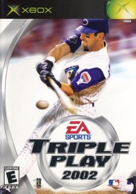 Triple Play 2002 Video Game