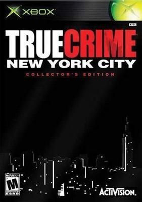 True Crime: New York City [Collector's Edition] Video Game