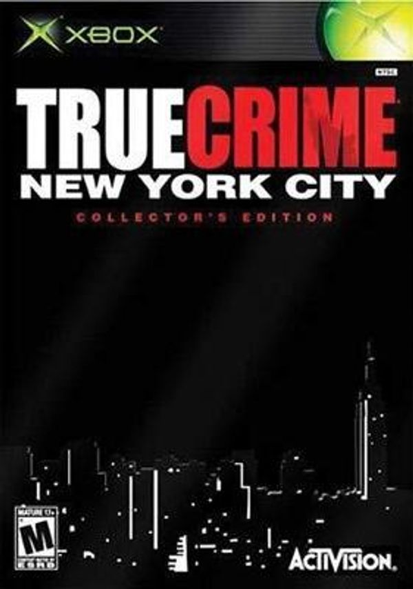 True Crime: New York City [Collector's Edition]