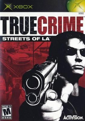 True Crime: Streets of L.A. Video Game