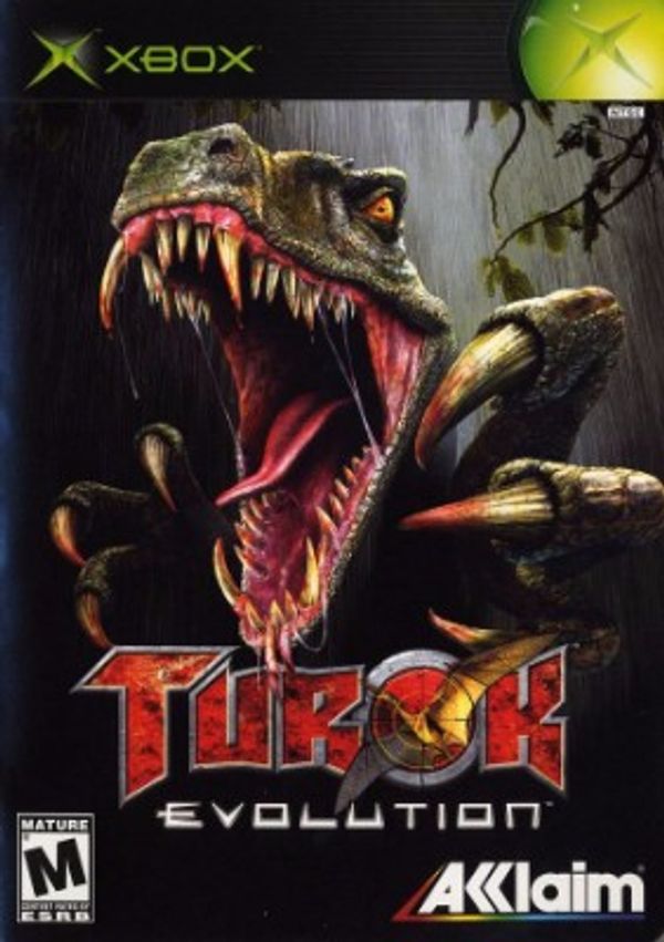 Turok Evolution