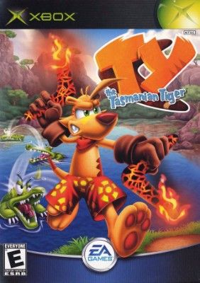 Ty the Tasmanian Tiger Video Game