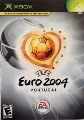 UEFA Euro 2004 Portugal Video Game