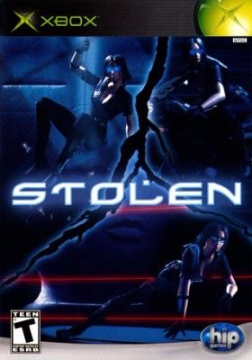 Stolen Video Game