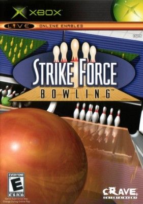 Strike Force Bowling Video Game