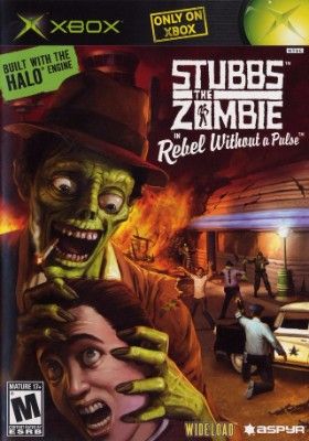Stubbs the Zombie Video Game