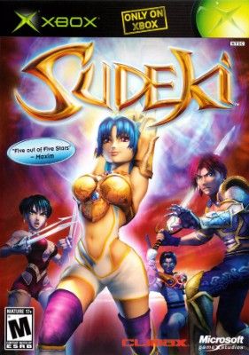 Sudeki Video Game