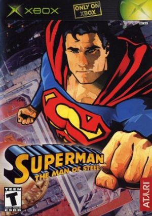 Superman: Man of Steel