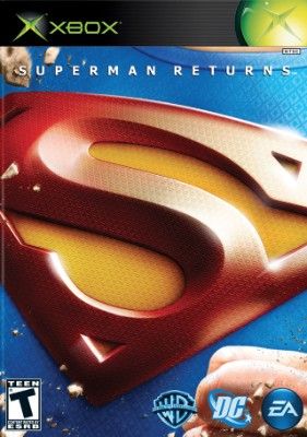 Superman Returns Video Game