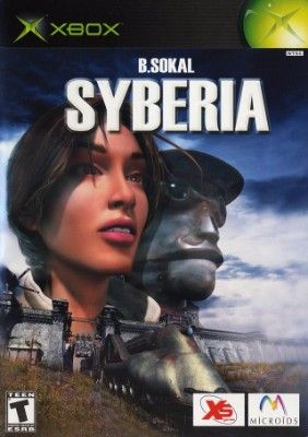 Syberia Video Game