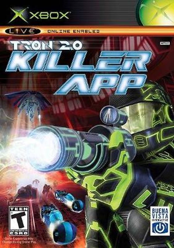 TRON 2.0 Killer App