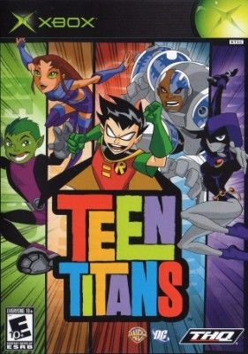 Teen Titans Video Game