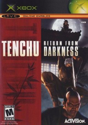 Tenchu: Return from Darkness Video Game