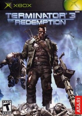 Terminator 3: The Redemption Video Game