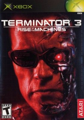 Terminator 3: Rise of the Machines Video Game
