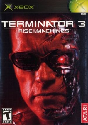 Terminator 3: Rise of the Machines