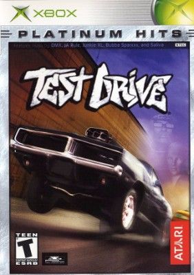 Test Drive Video Game