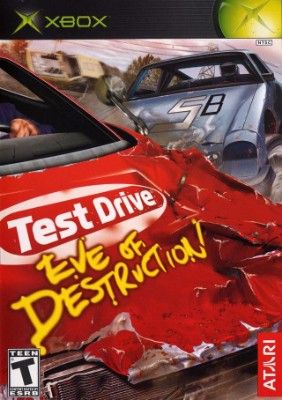 Test Drive: Eve of Destruction Video Game
