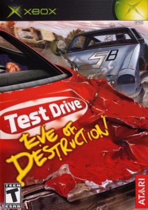 Test Drive: Eve of Destruction