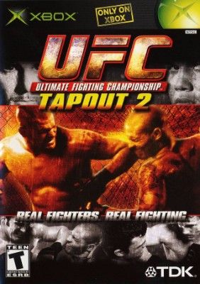 UFC Tapout 2 Video Game