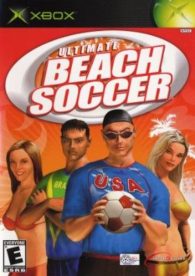 Ultimate Beach Soccer Video Game