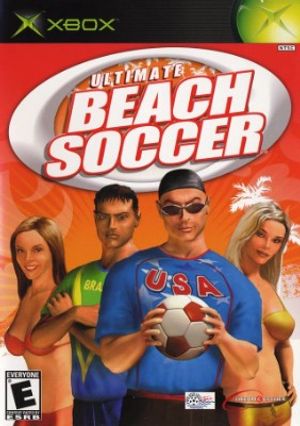Ultimate Beach Soccer