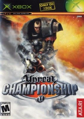 Unreal Championship Video Game